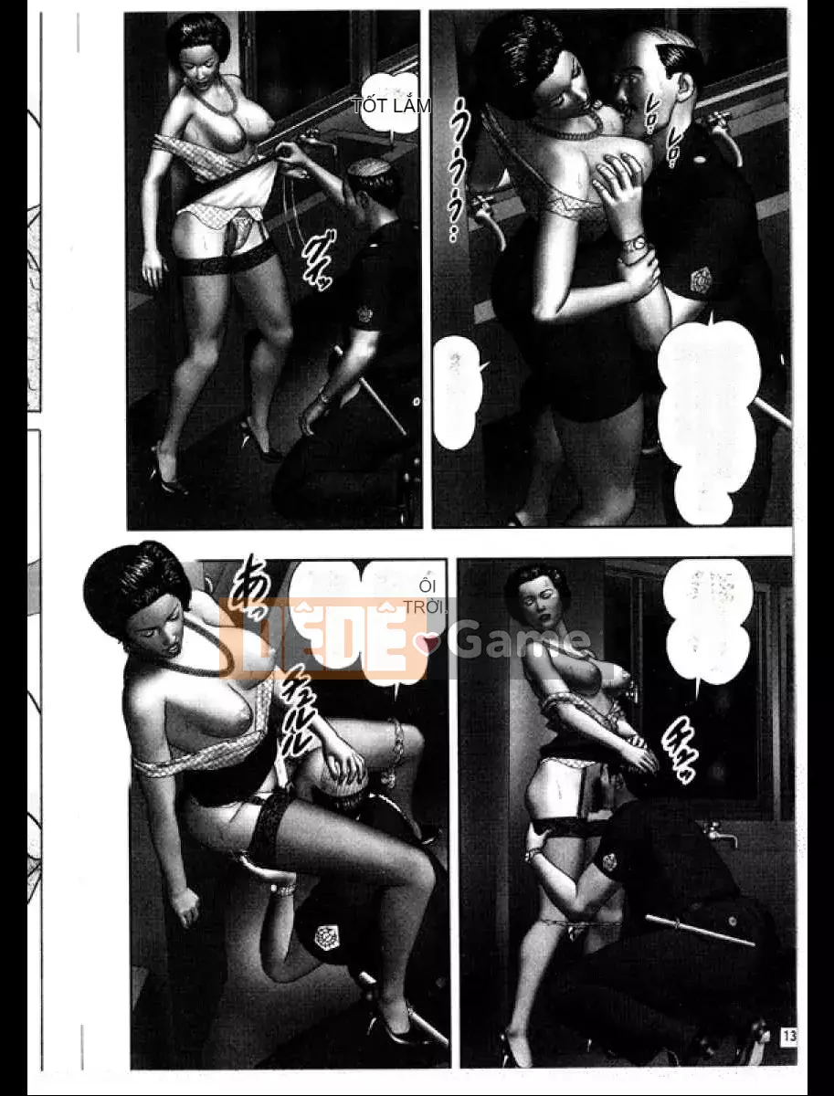 (Truyện tranh Seinen) [Horie Takuya] Người phụ nữ trưởng thành quỷ quyệt 3 Thế hệ chèn ép khốn khổ