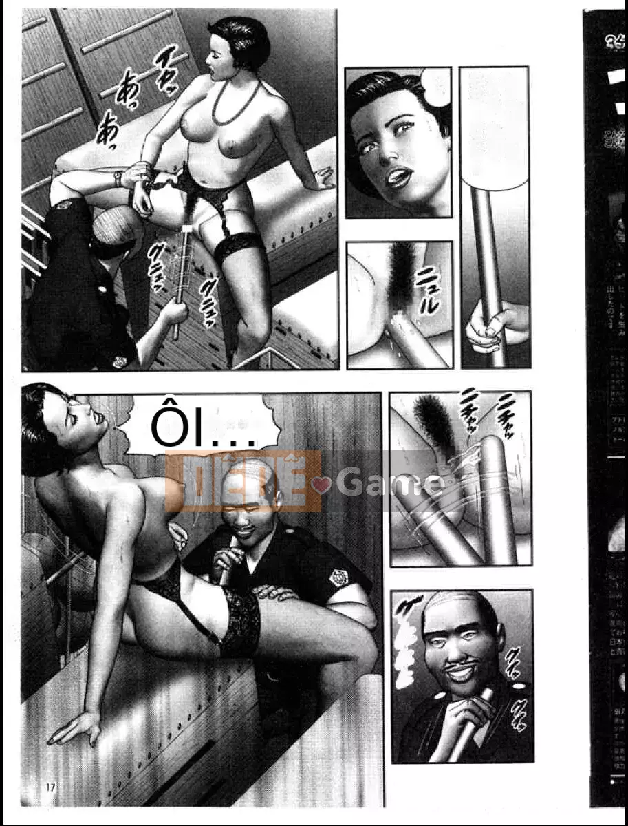 (Truyện tranh Seinen) [Horie Takuya] Người phụ nữ trưởng thành quỷ quyệt 3 Thế hệ chèn ép khốn khổ