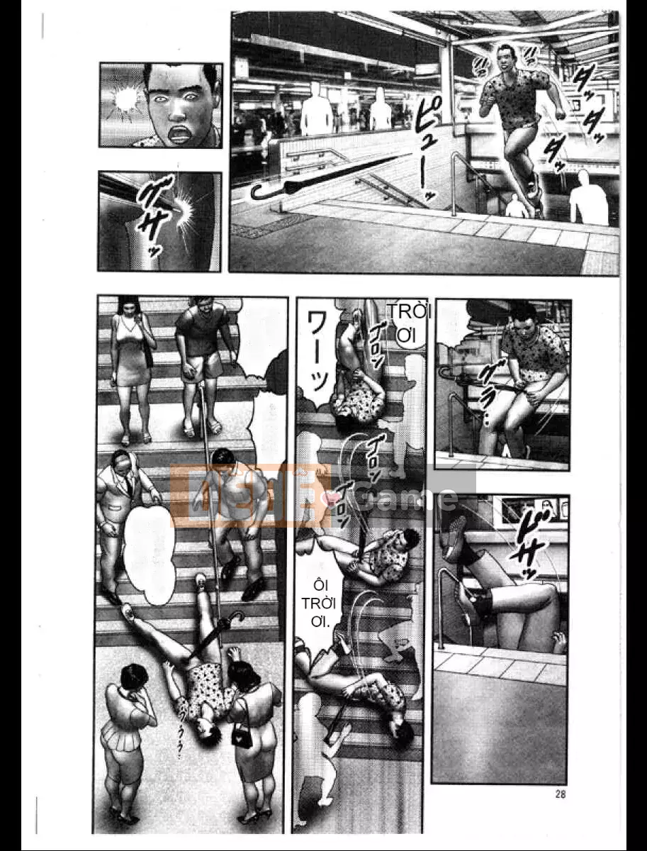 (Truyện tranh Seinen) [Horie Takuya] Người phụ nữ trưởng thành quỷ quyệt 3 Thế hệ chèn ép khốn khổ