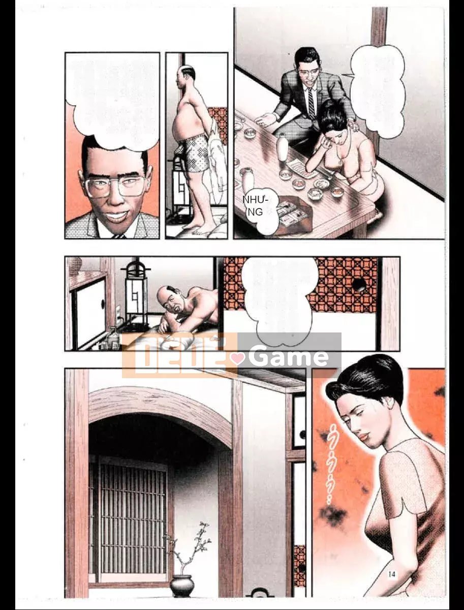 (Truyện tranh Seinen) [Horie Takuya] Người phụ nữ trưởng thành quỷ quyệt 3 Thế hệ chèn ép khốn khổ