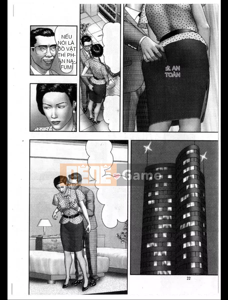 (Truyện tranh Seinen) [Horie Takuya] Người phụ nữ trưởng thành quỷ quyệt 3 Thế hệ chèn ép khốn khổ