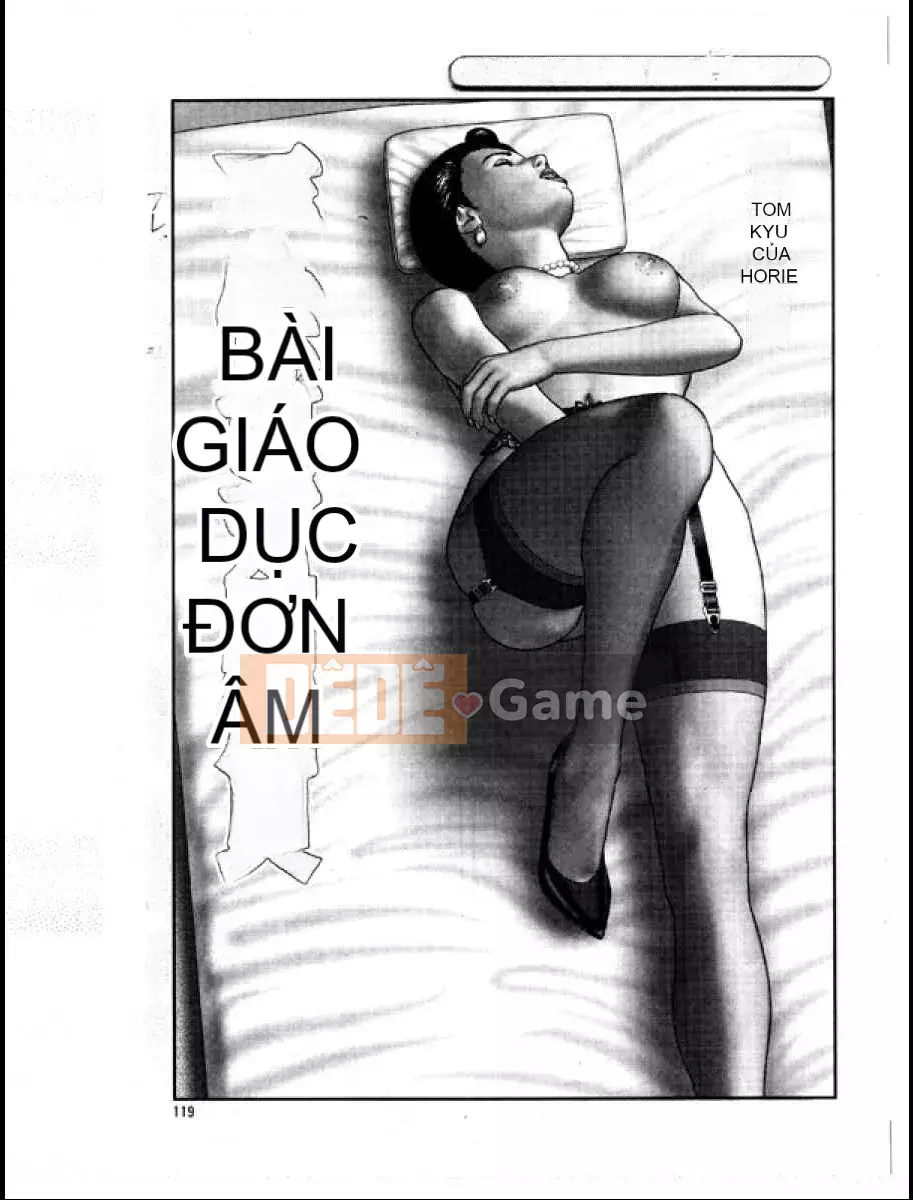 (Truyện tranh Seinen) [Horie Takuya] Người phụ nữ trưởng thành quỷ quyệt 3 Thế hệ chèn ép khốn khổ