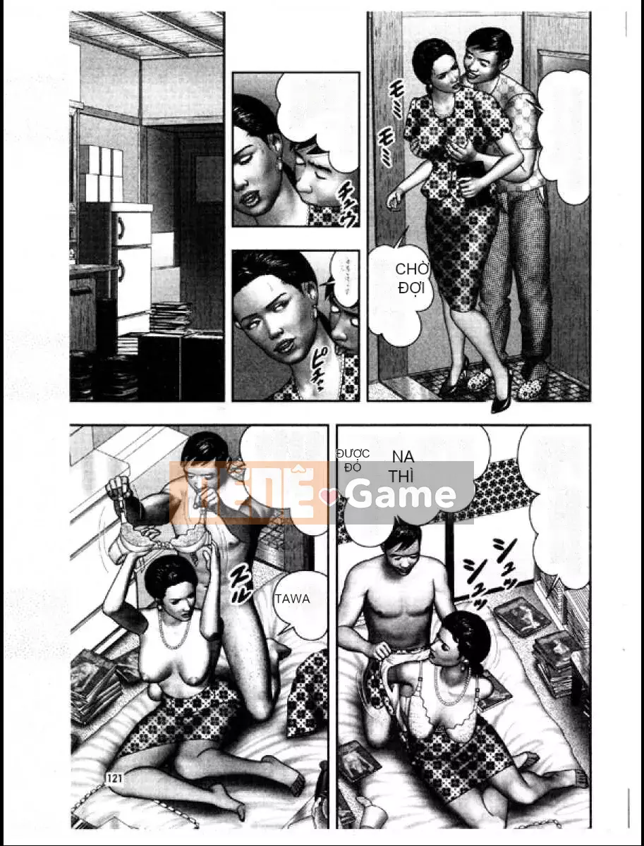 (Truyện tranh Seinen) [Horie Takuya] Người phụ nữ trưởng thành quỷ quyệt 3 Thế hệ chèn ép khốn khổ