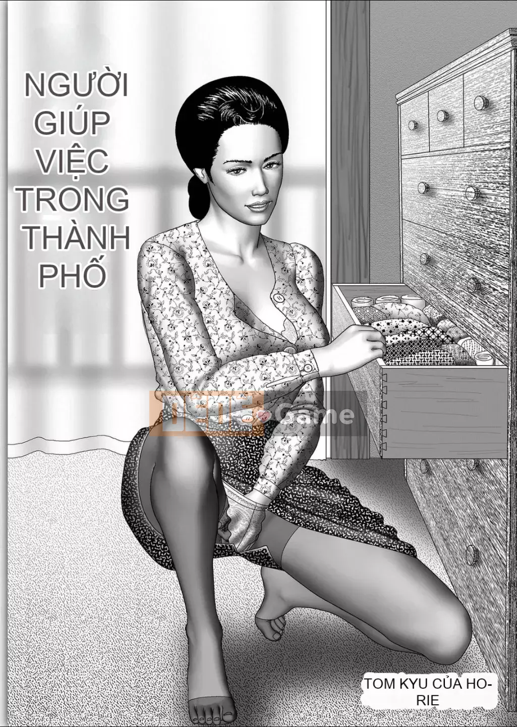 [Horie Tampa] Bí mật của mẹ Chương 1-39