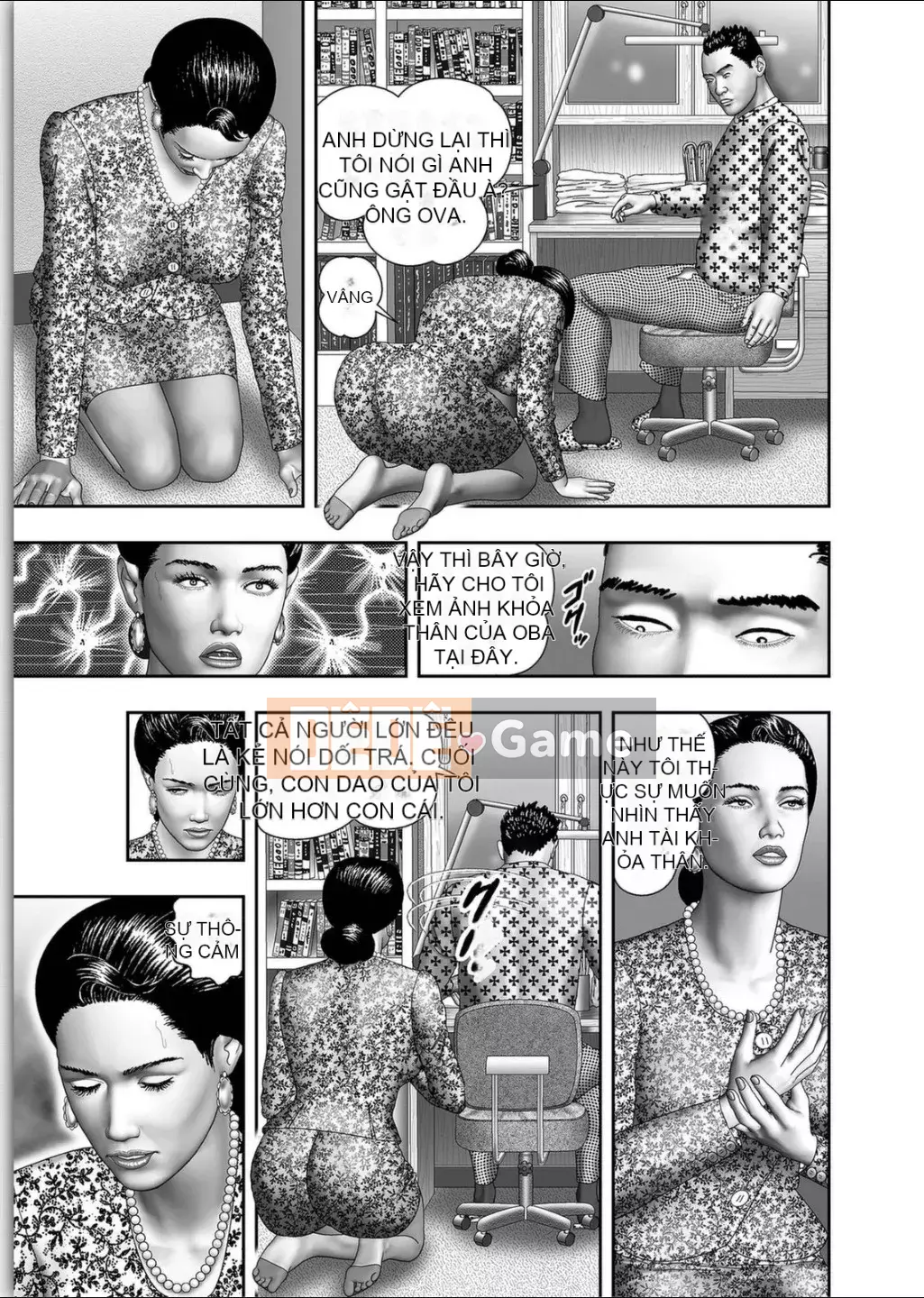 [Horie Tampa] Bí mật của mẹ Chương 1-39