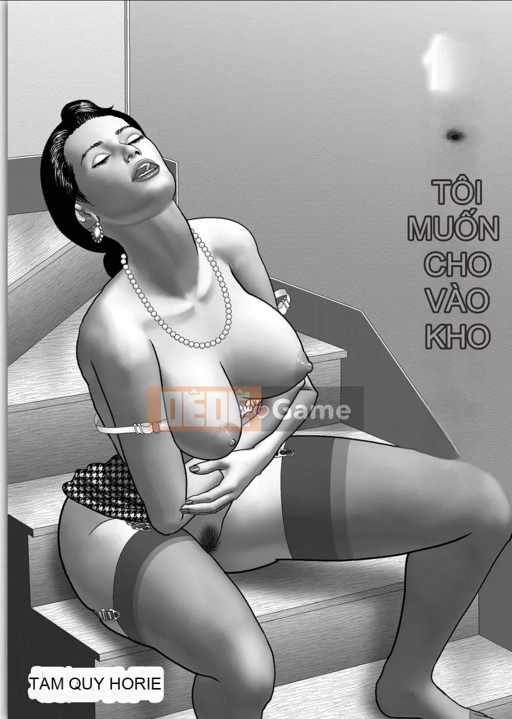 [Horie Tampa] Bí mật của mẹ Chương 1-39