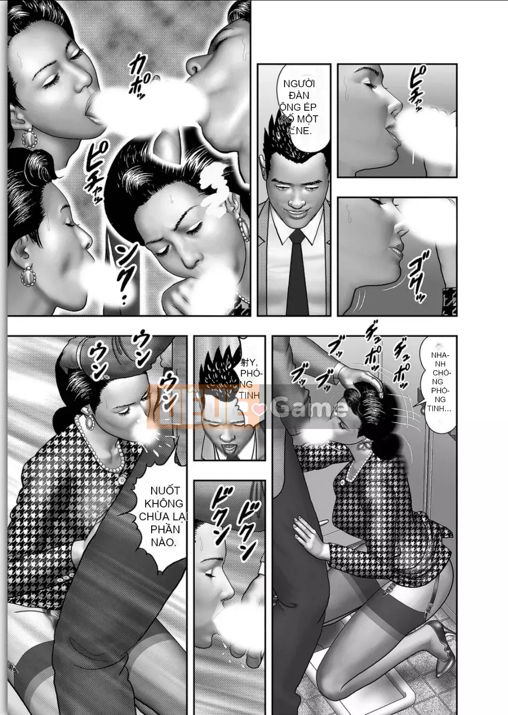 [Horie Tampa] Bí mật của mẹ Chương 1-39