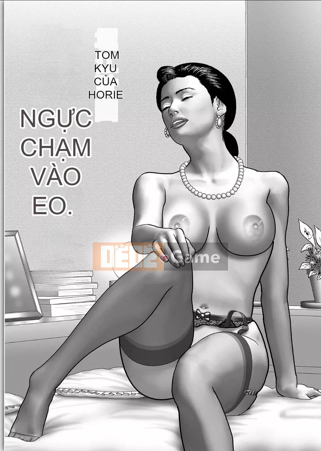 [Horie Tampa] Bí mật của mẹ Chương 1-39