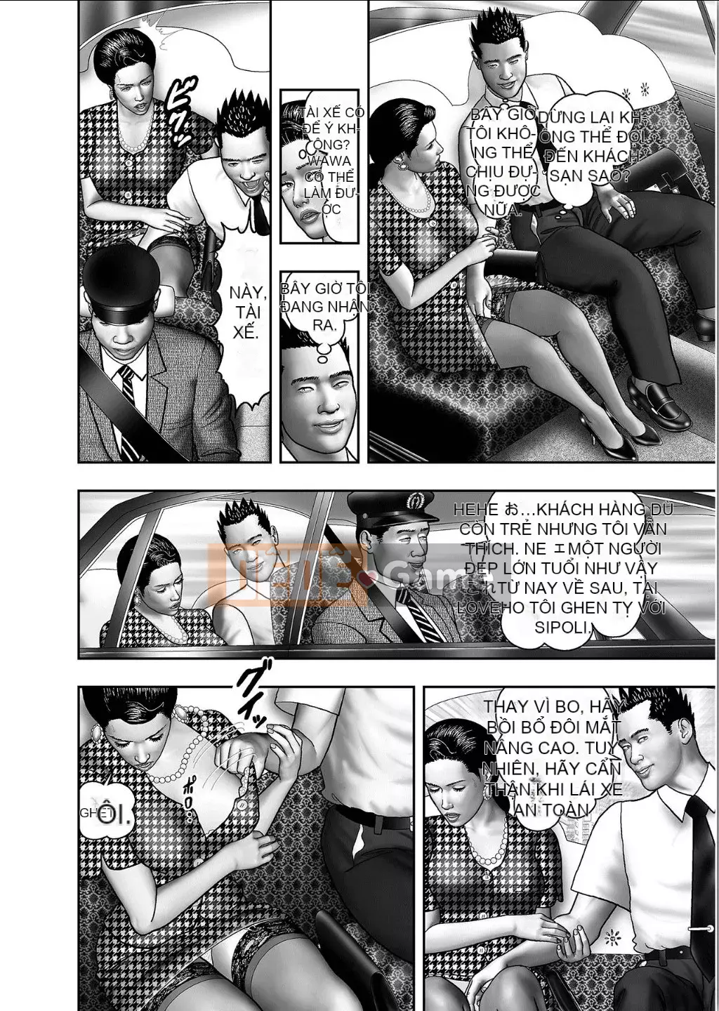 [Horie Tampa] Bí mật của mẹ Chương 1-39