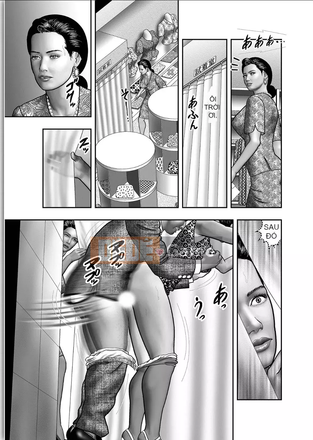 [Horie Tampa] Bí mật của mẹ Chương 1-39