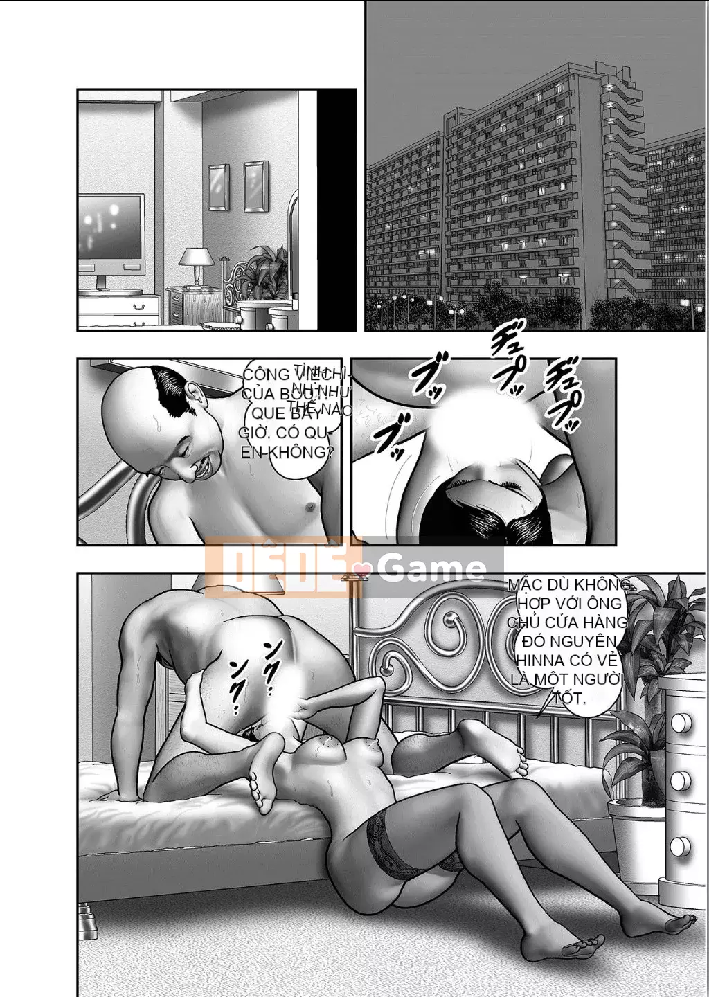 [Horie Tampa] Bí mật của mẹ Chương 1-39