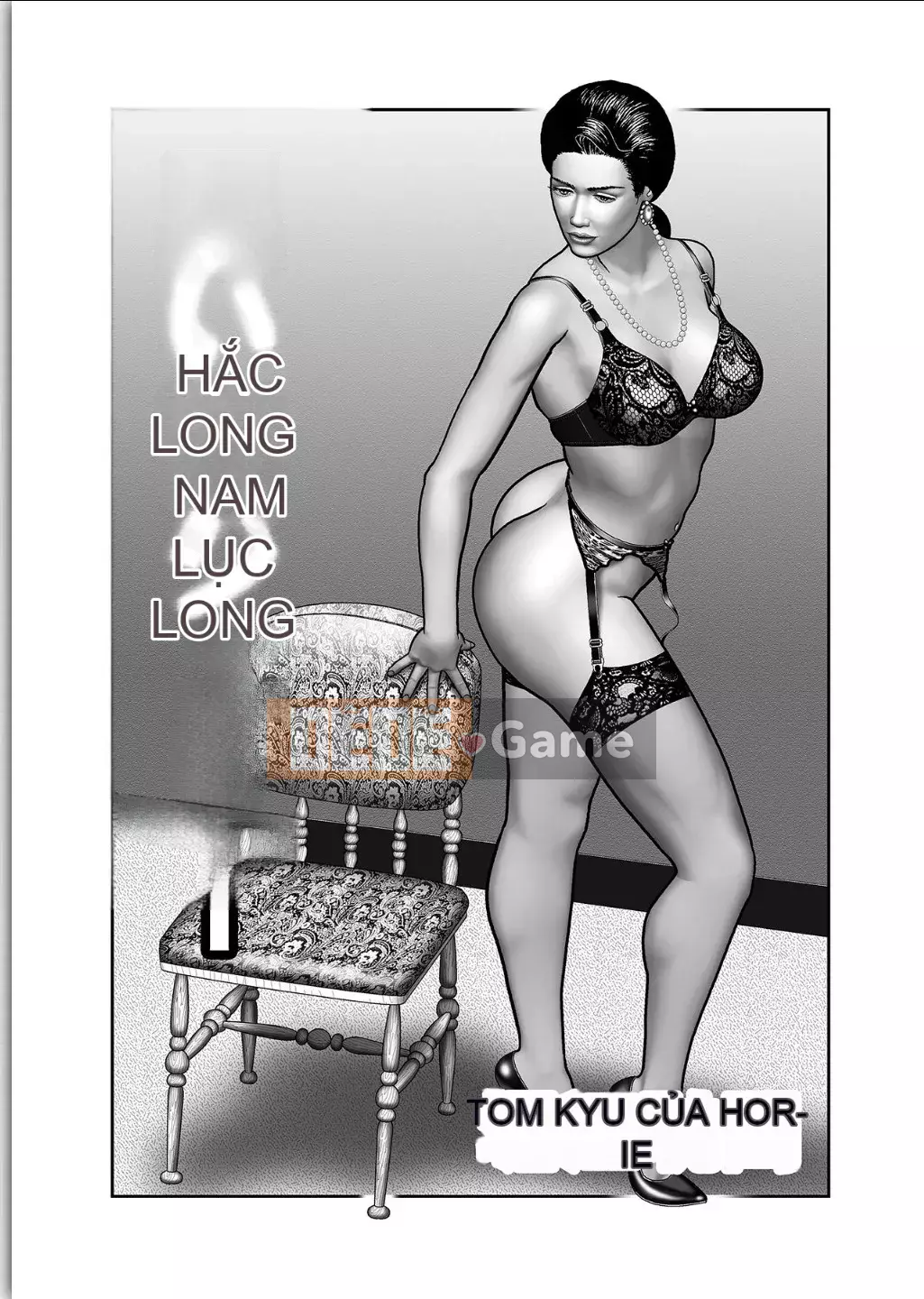 [Horie Tampa] Bí mật của mẹ Chương 1-39