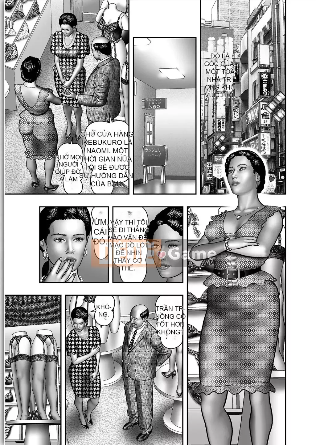 [Horie Tampa] Bí mật của mẹ Chương 1-39