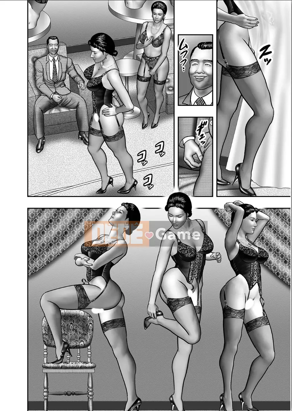 [Horie Tampa] Bí mật của mẹ Chương 1-39