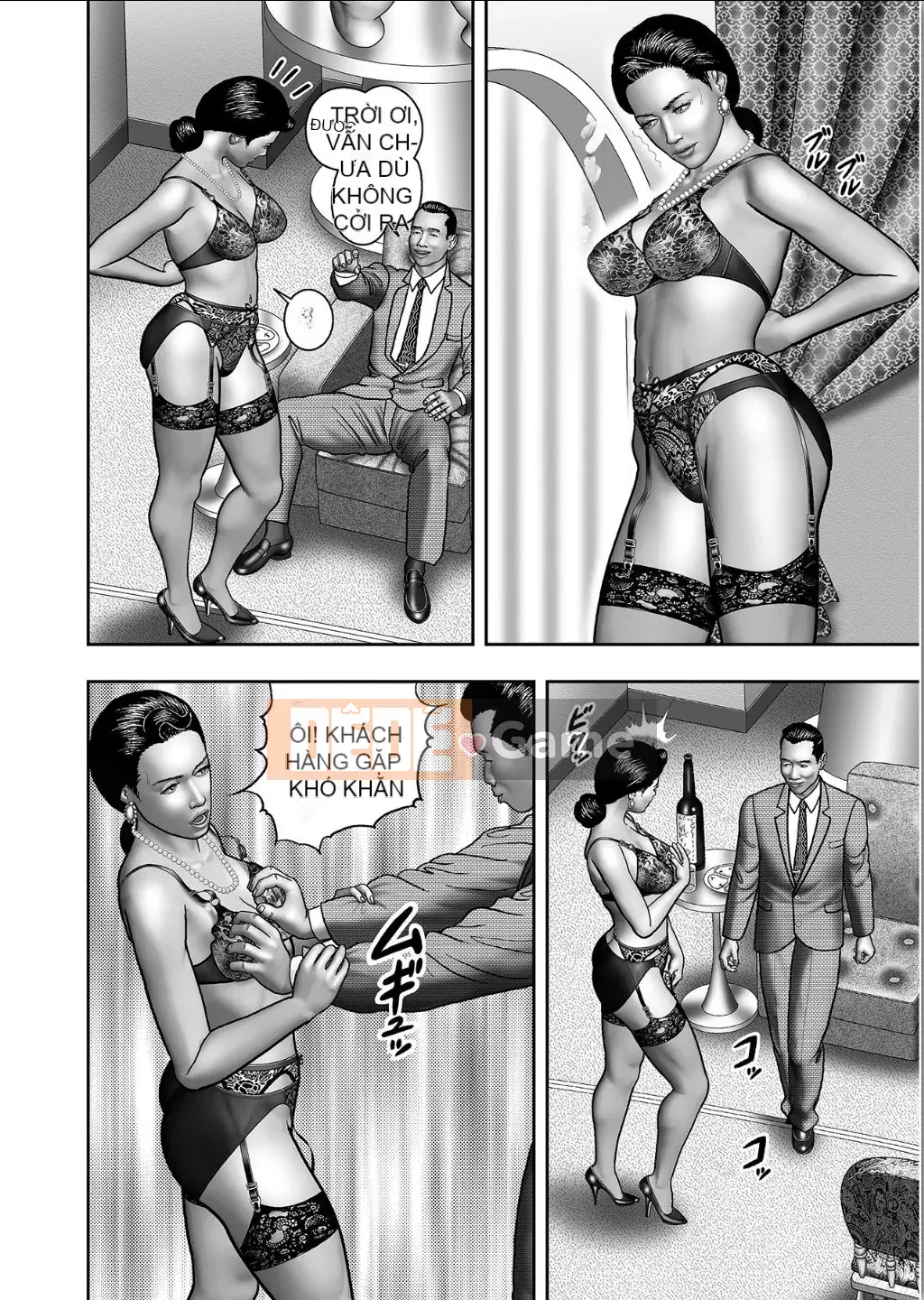 [Horie Tampa] Bí mật của mẹ Chương 1-39