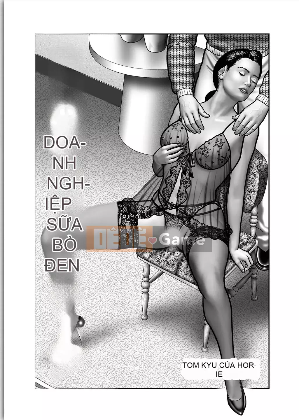 [Horie Tampa] Bí mật của mẹ Chương 1-39