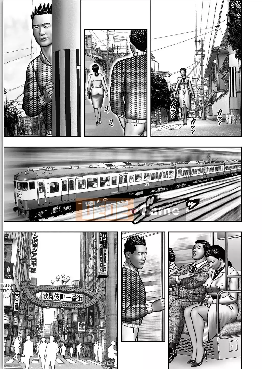 [Horie Tampa] Bí mật của mẹ Chương 1-39