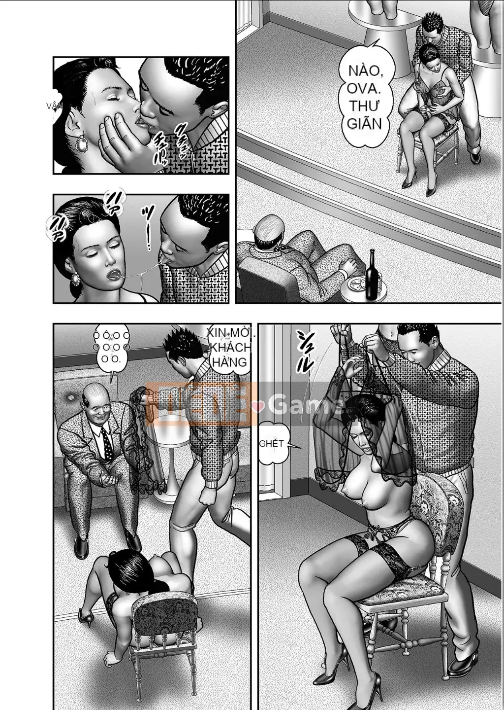 [Horie Tampa] Bí mật của mẹ Chương 1-39