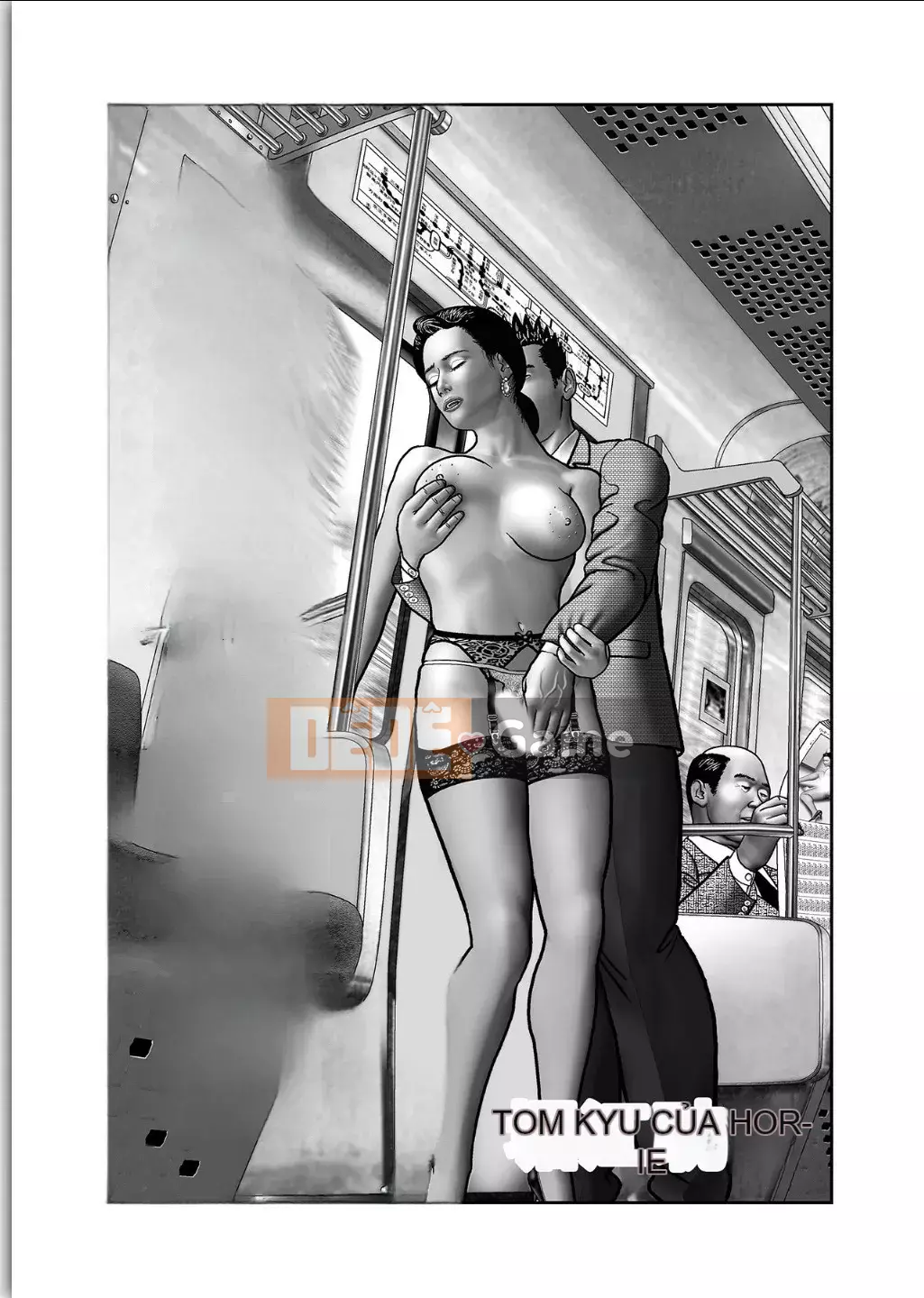 [Horie Tampa] Bí mật của mẹ Chương 1-39