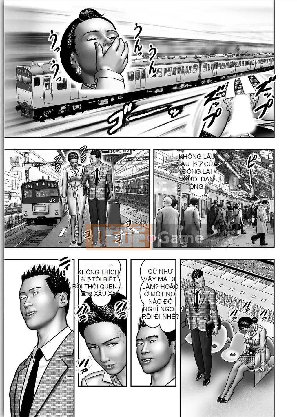 [Horie Tampa] Bí mật của mẹ Chương 1-39