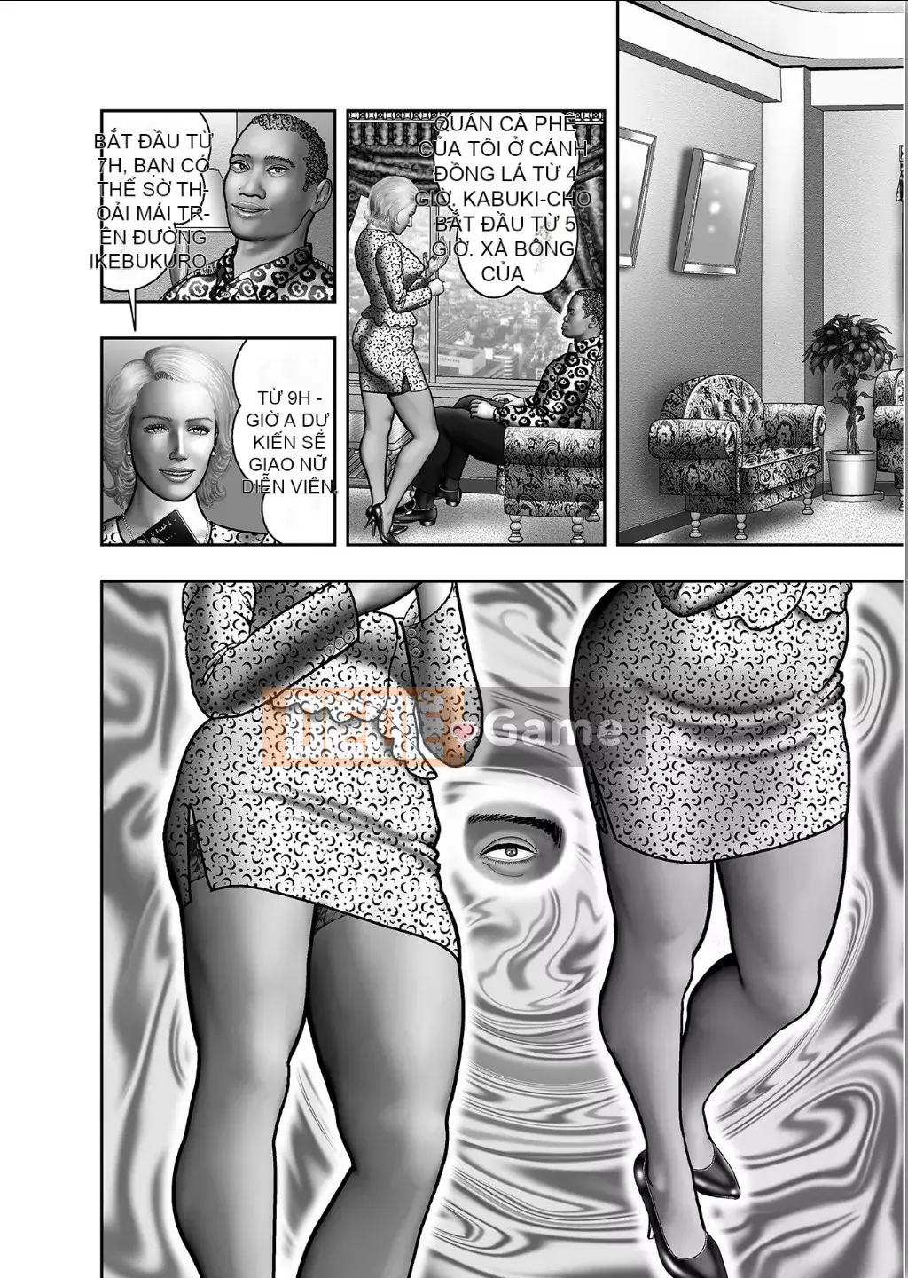 [Horie Tampa] Bí mật của mẹ Chương 1-39