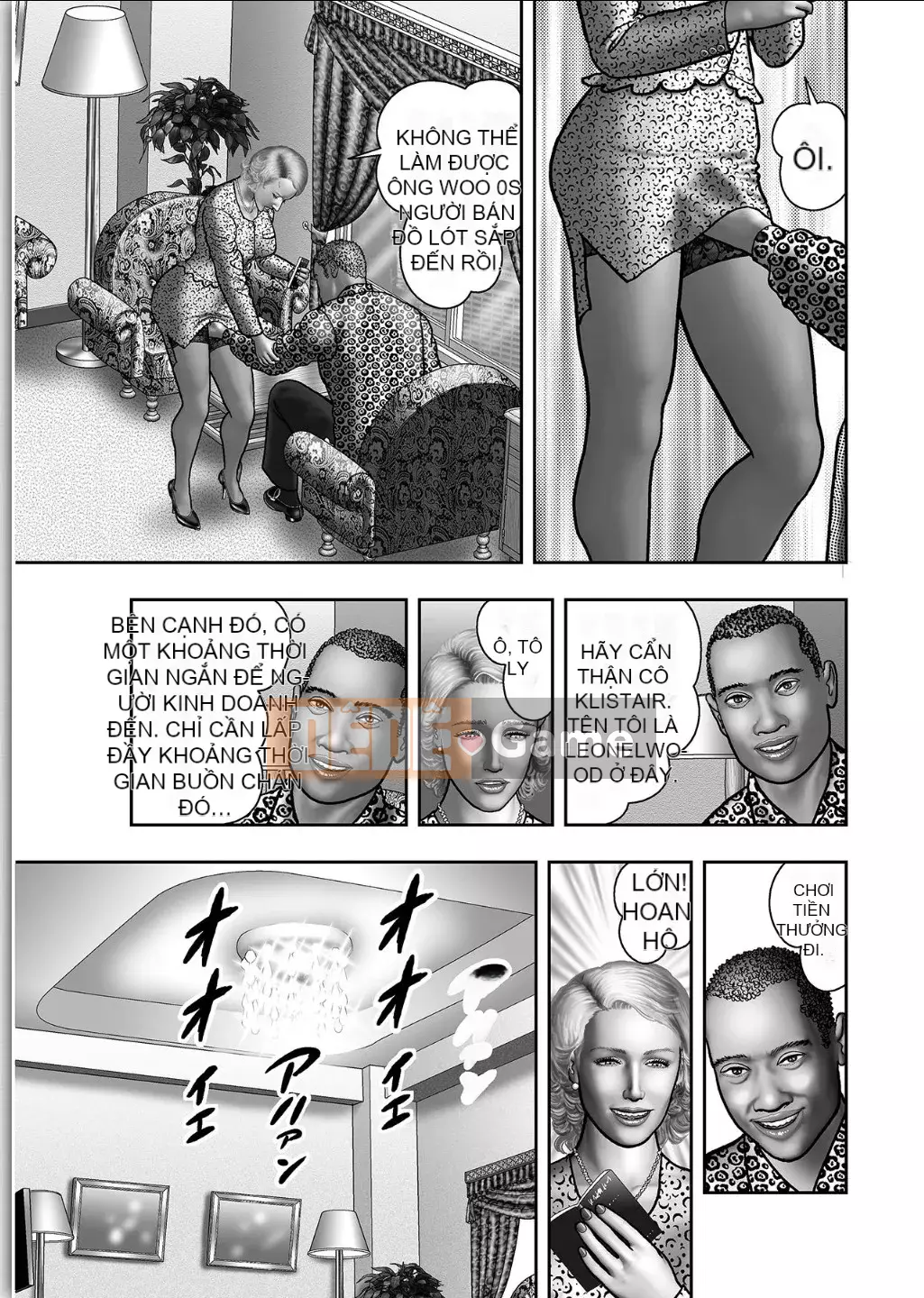 [Horie Tampa] Bí mật của mẹ Chương 1-39