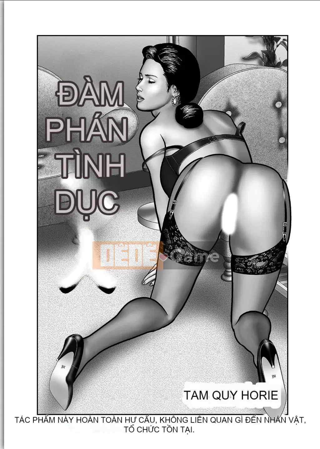 [Horie Tampa] Bí mật của mẹ Chương 1-39