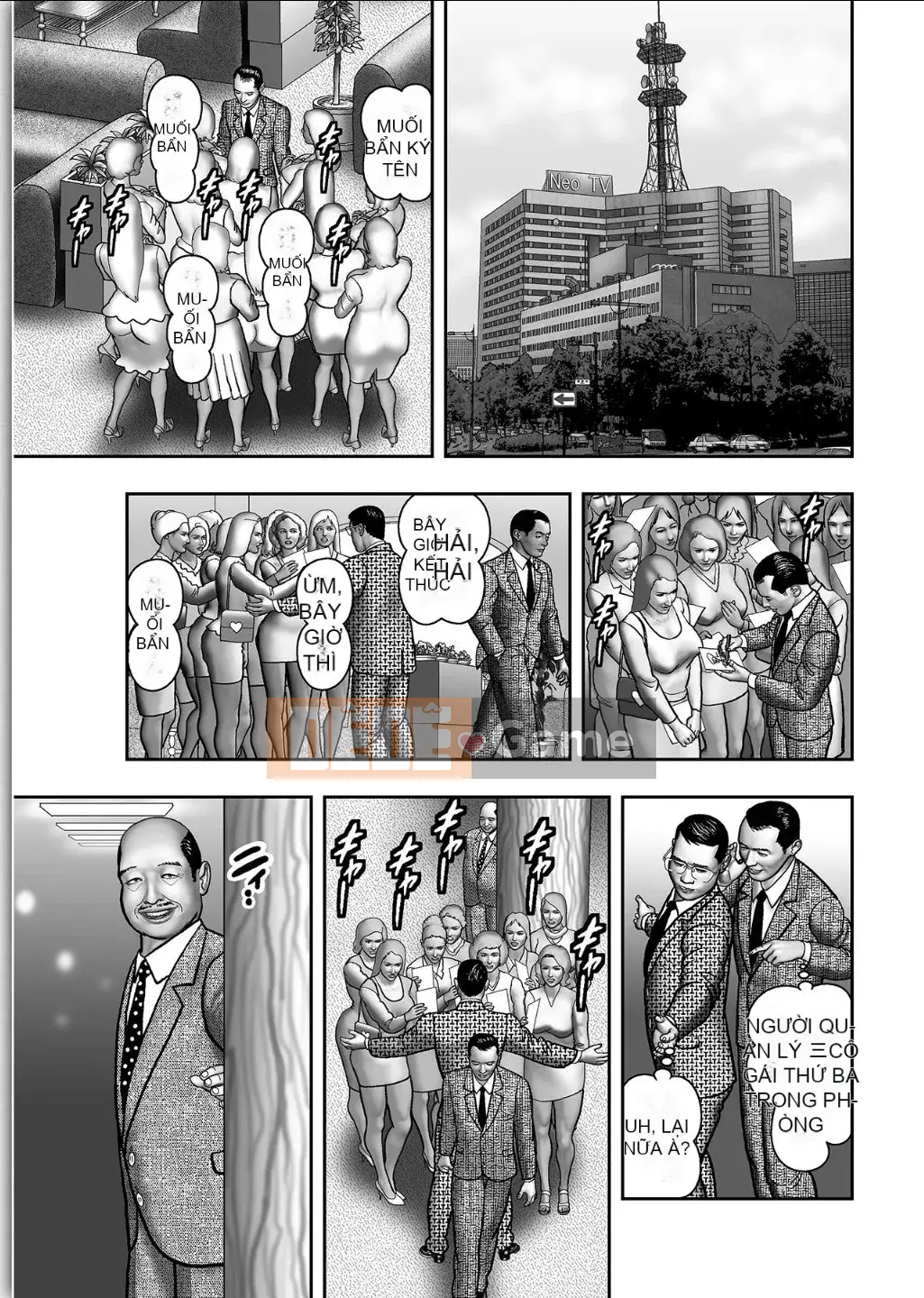 [Horie Tampa] Bí mật của mẹ Chương 1-39