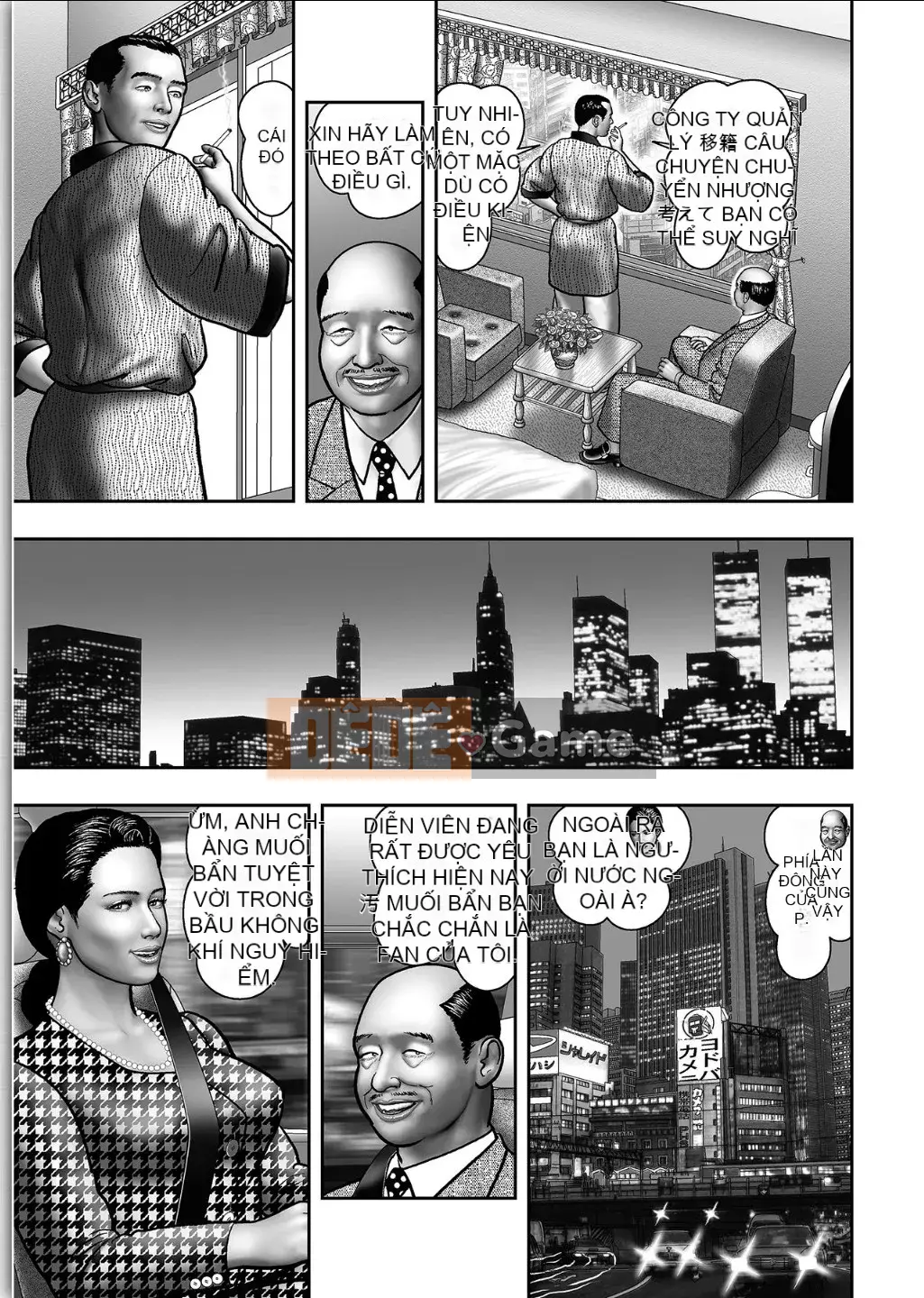 [Horie Tampa] Bí mật của mẹ Chương 1-39