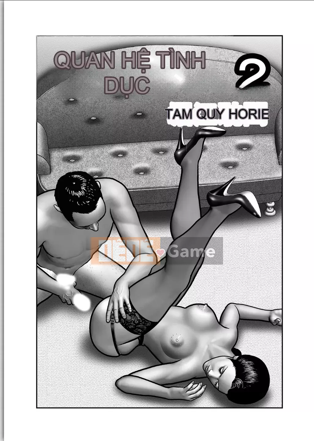 [Horie Tampa] Bí mật của mẹ Chương 1-39