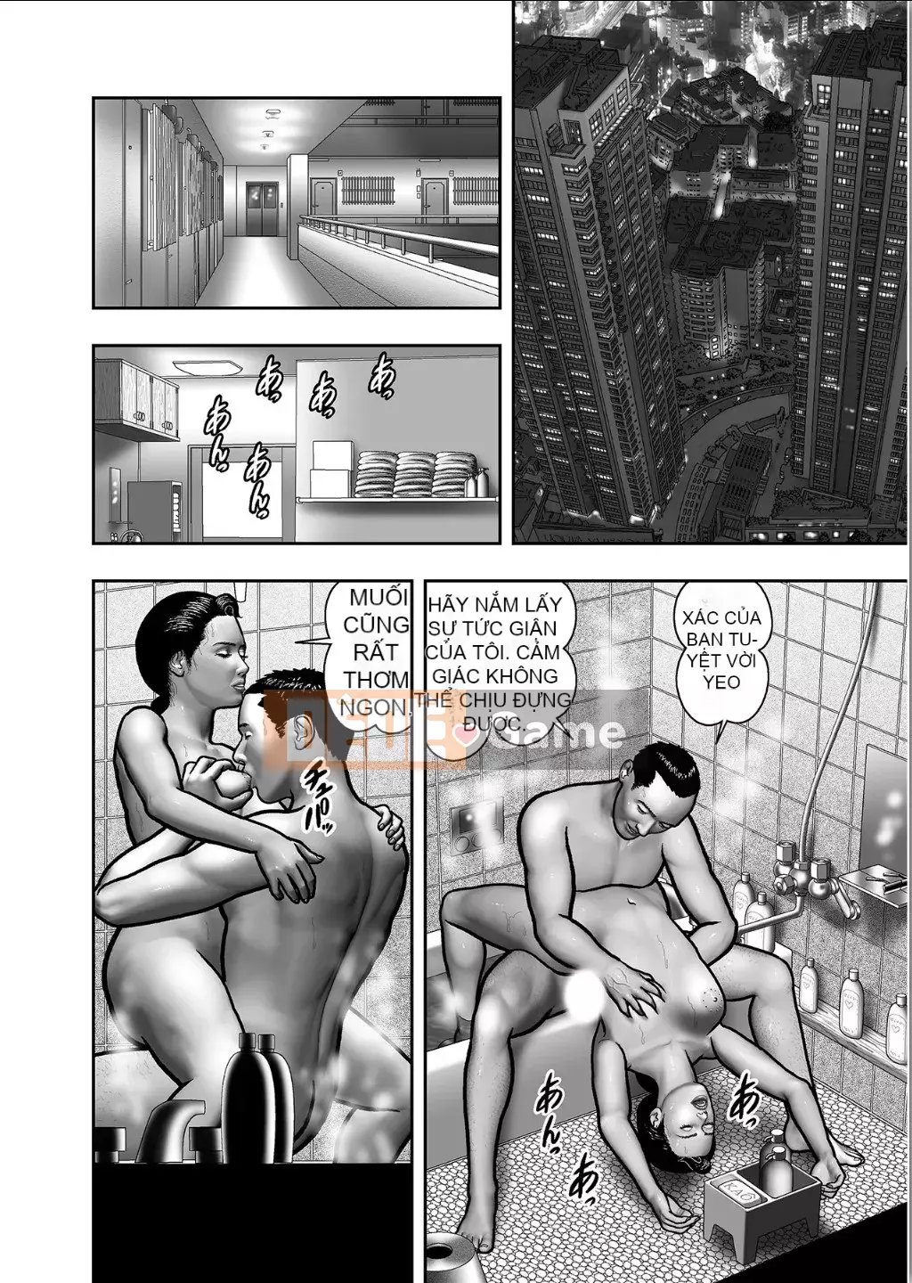 [Horie Tampa] Bí mật của mẹ Chương 1-39