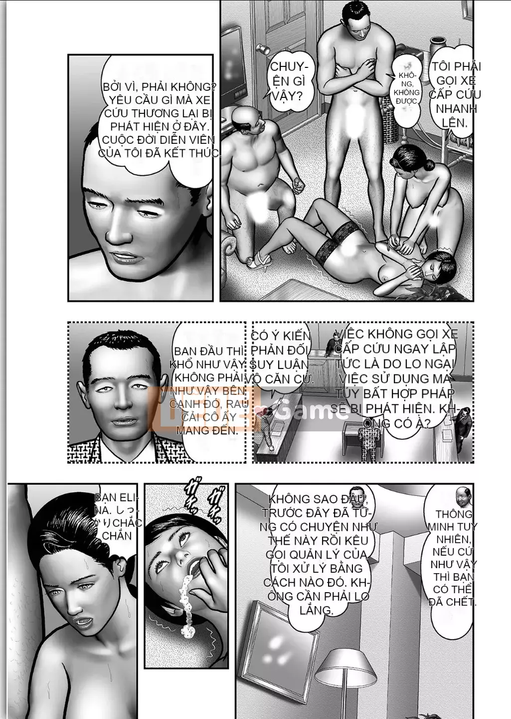 [Horie Tampa] Bí mật của mẹ Chương 1-39