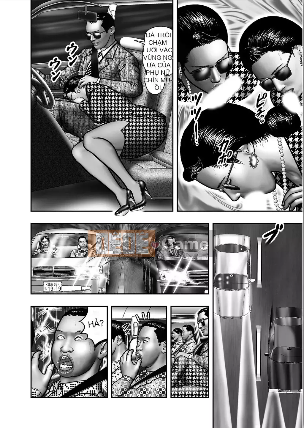 [Horie Tampa] Bí mật của mẹ Chương 1-39