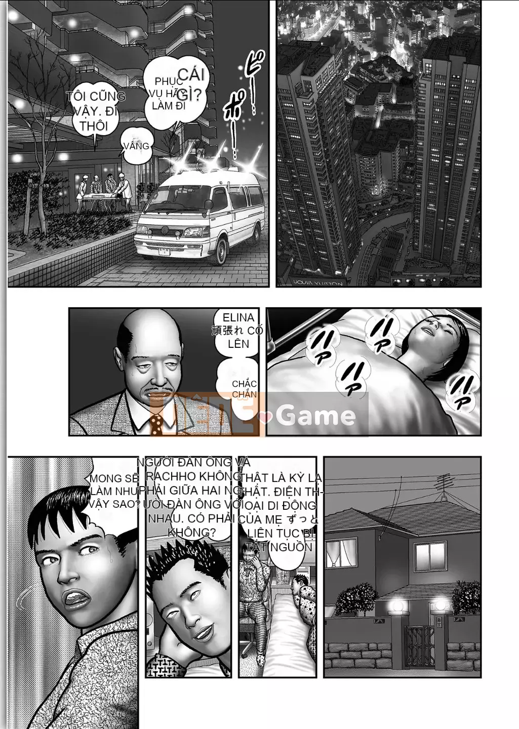 [Horie Tampa] Bí mật của mẹ Chương 1-39