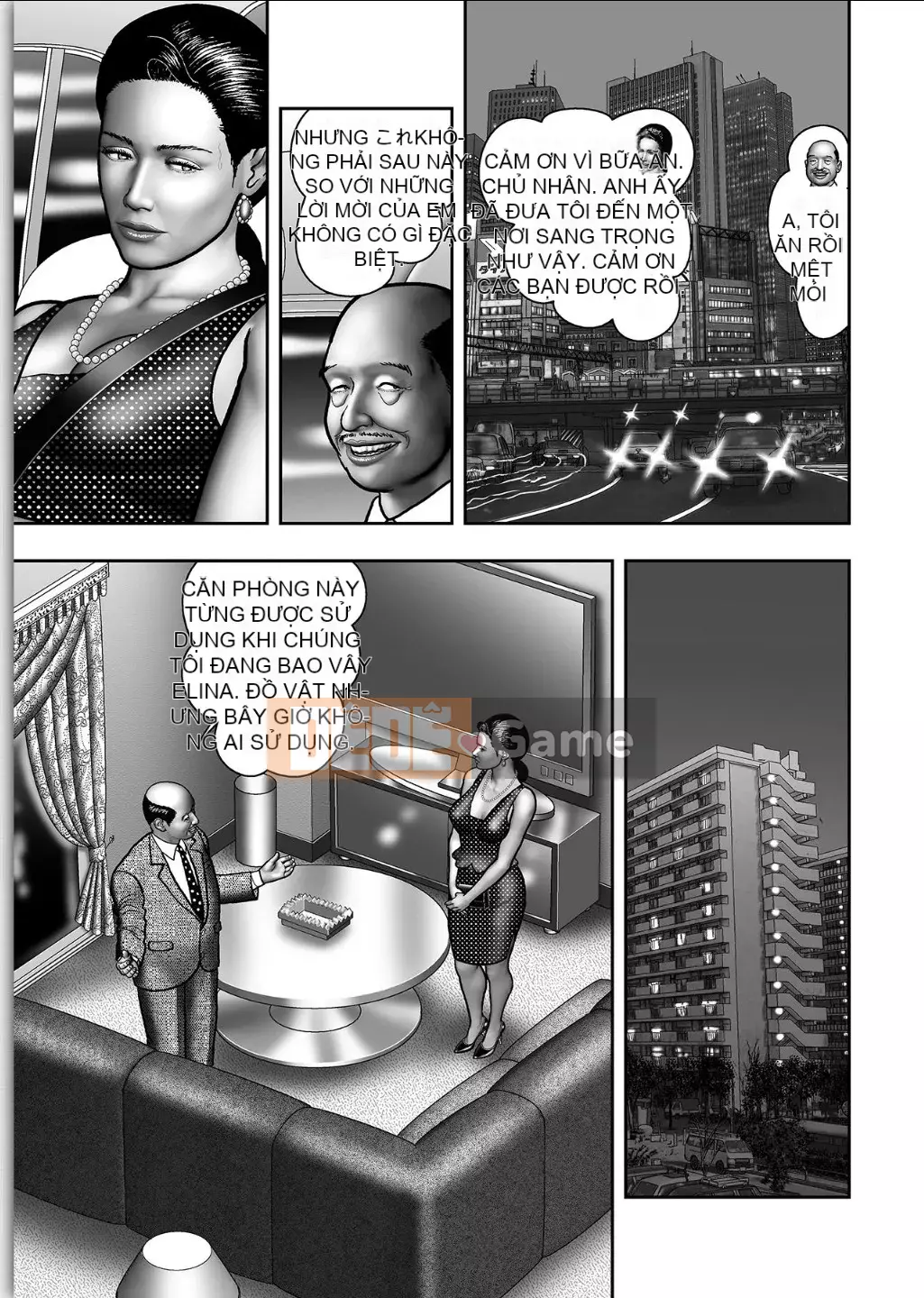 [Horie Tampa] Bí mật của mẹ Chương 1-39