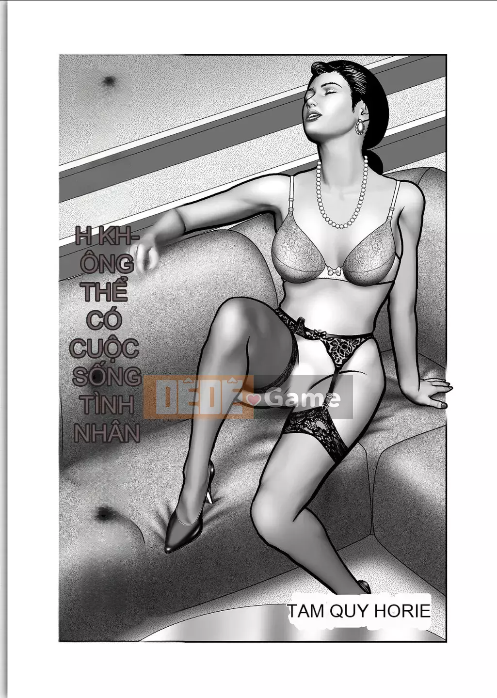 [Horie Tampa] Bí mật của mẹ Chương 1-39