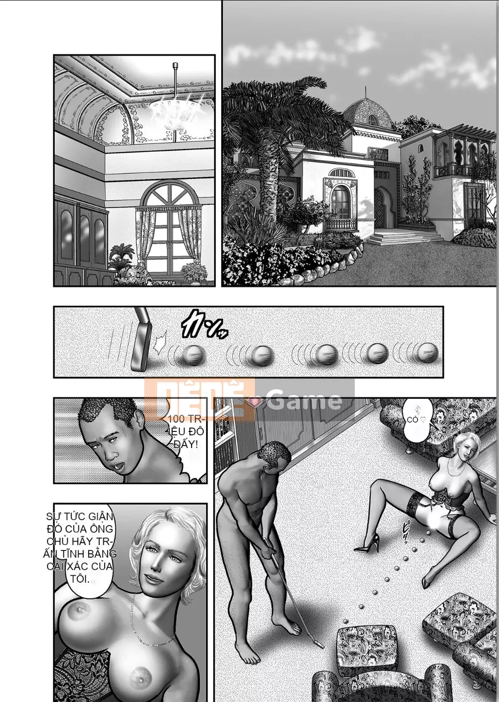 [Horie Tampa] Bí mật của mẹ Chương 1-39