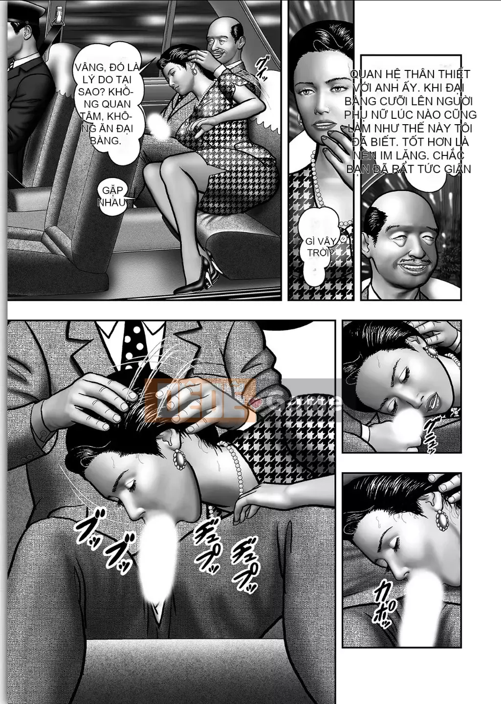 [Horie Tampa] Bí mật của mẹ Chương 1-39