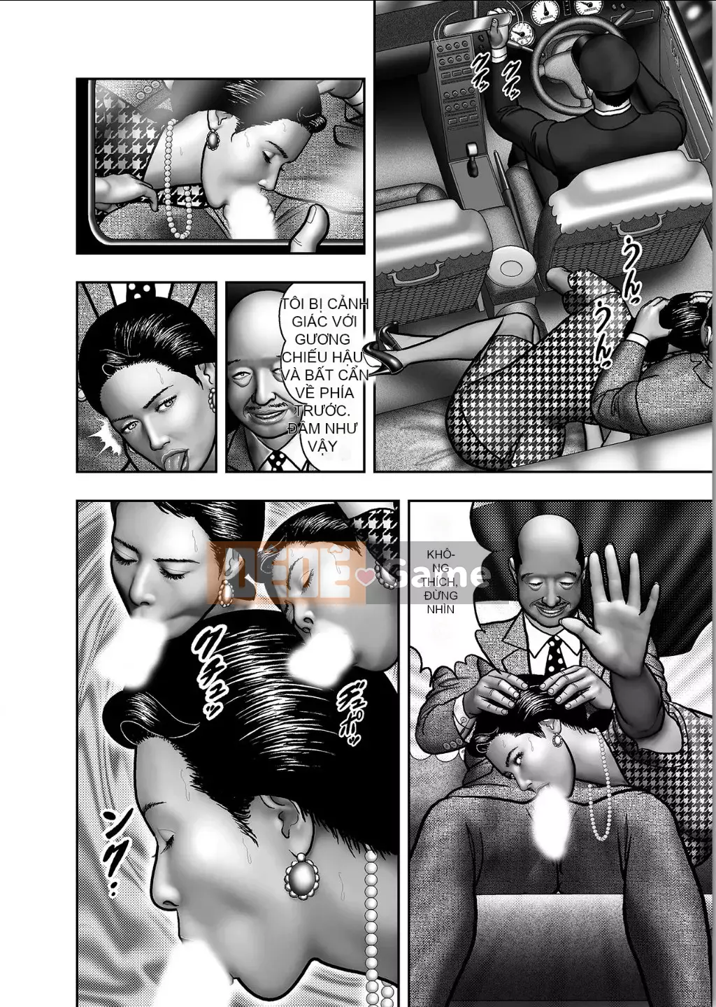 [Horie Tampa] Bí mật của mẹ Chương 1-39