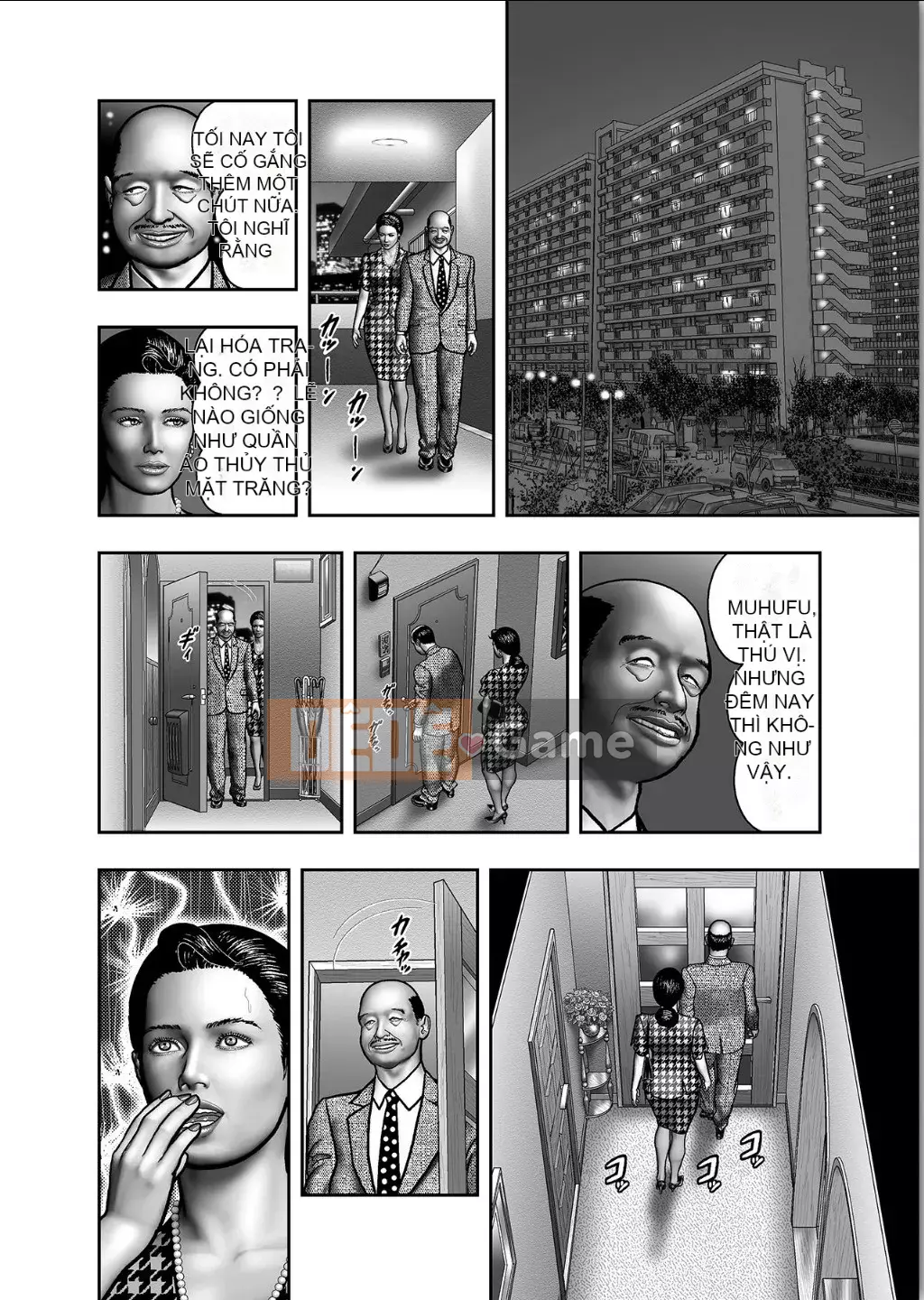 [Horie Tampa] Bí mật của mẹ Chương 1-39