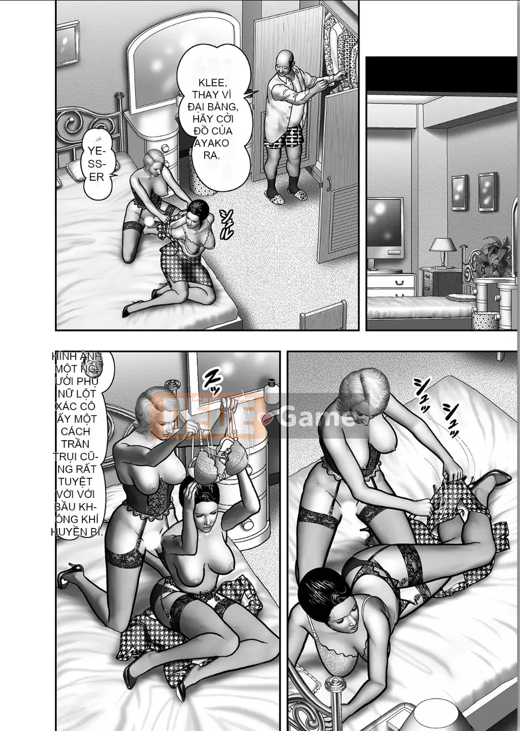 [Horie Tampa] Bí mật của mẹ Chương 1-39