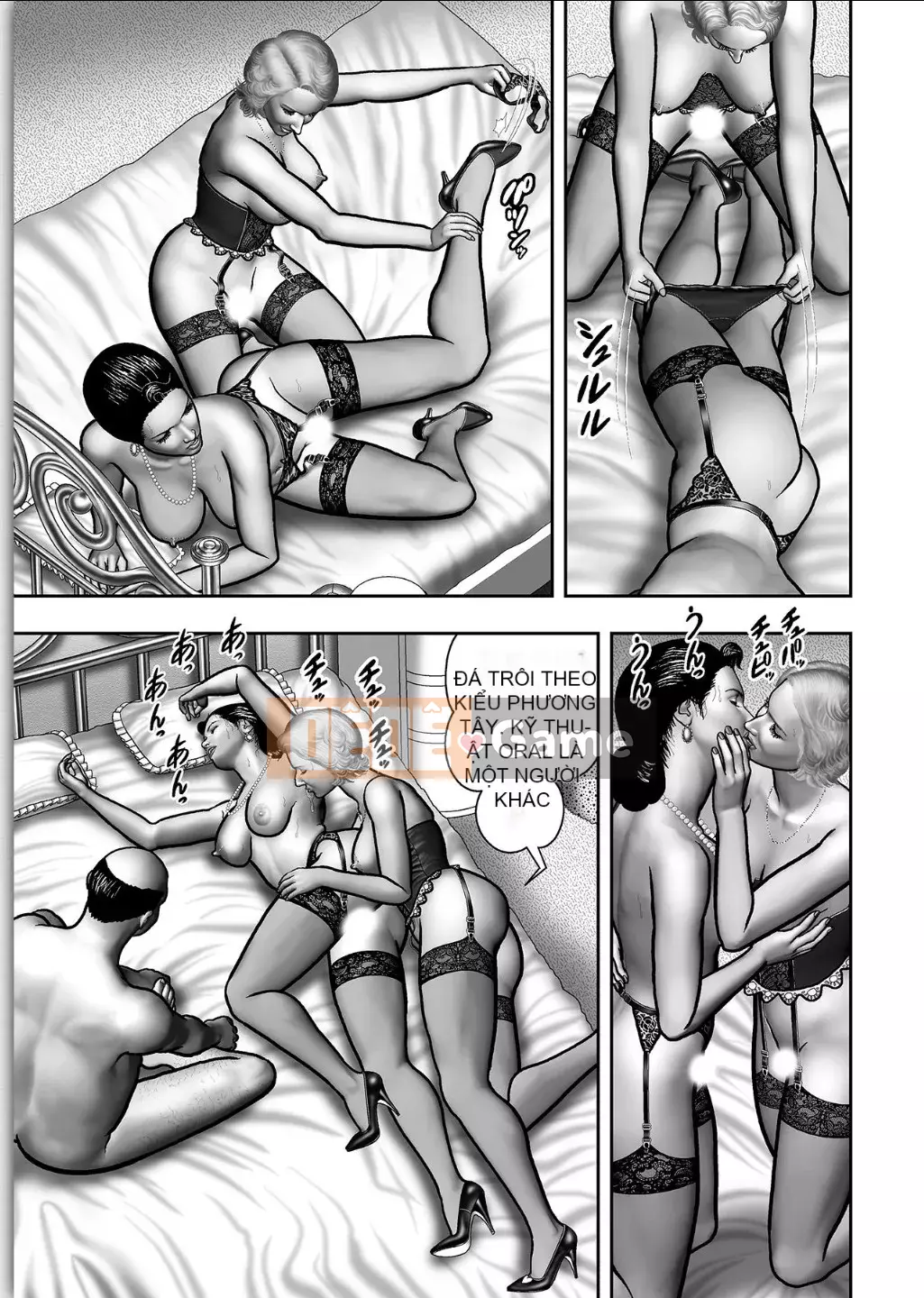 [Horie Tampa] Bí mật của mẹ Chương 1-39