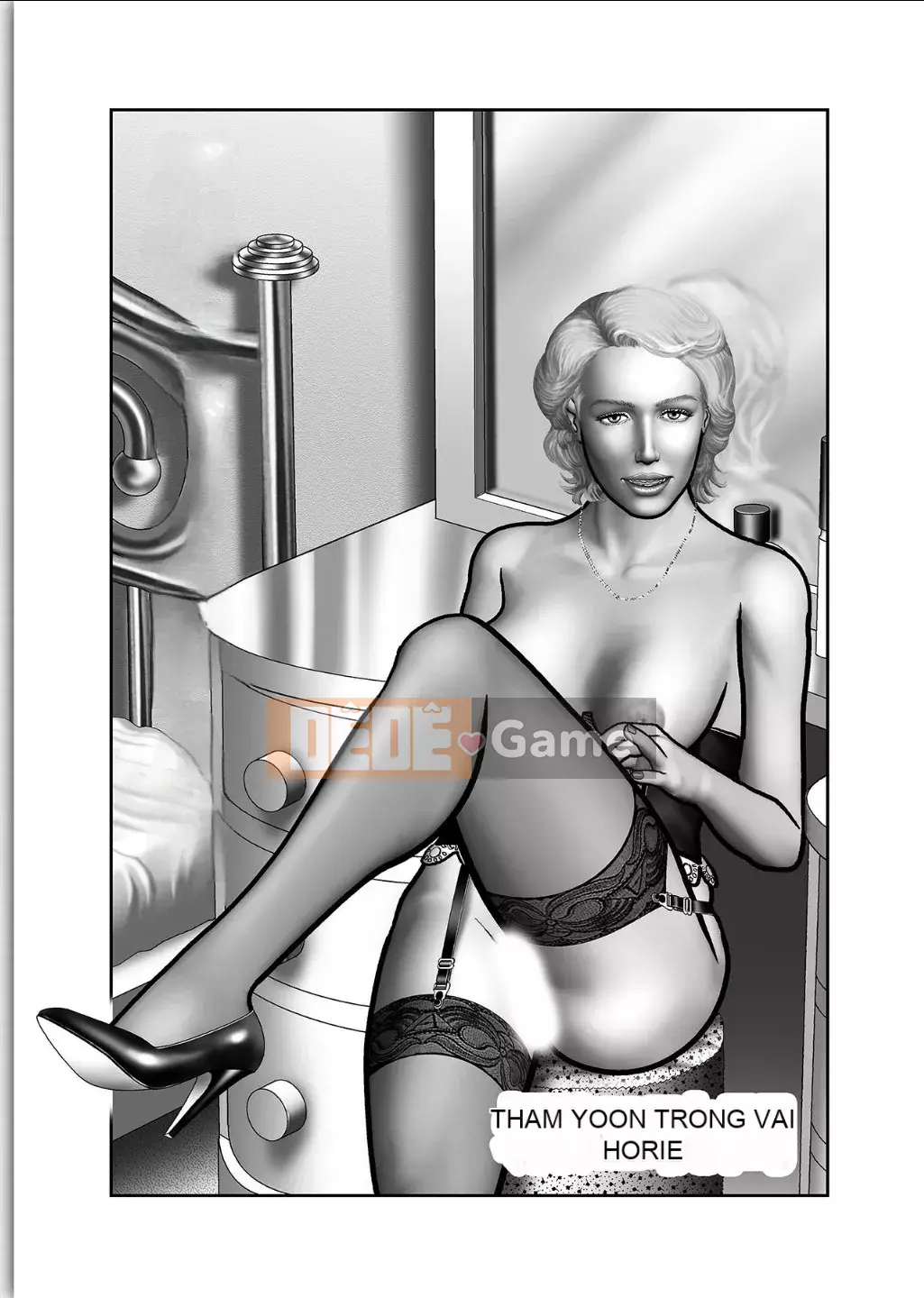 [Horie Tampa] Bí mật của mẹ Chương 1-39