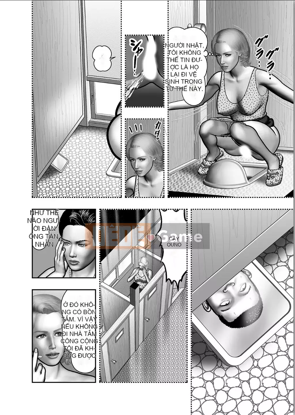 [Horie Tampa] Bí mật của mẹ Chương 1-39