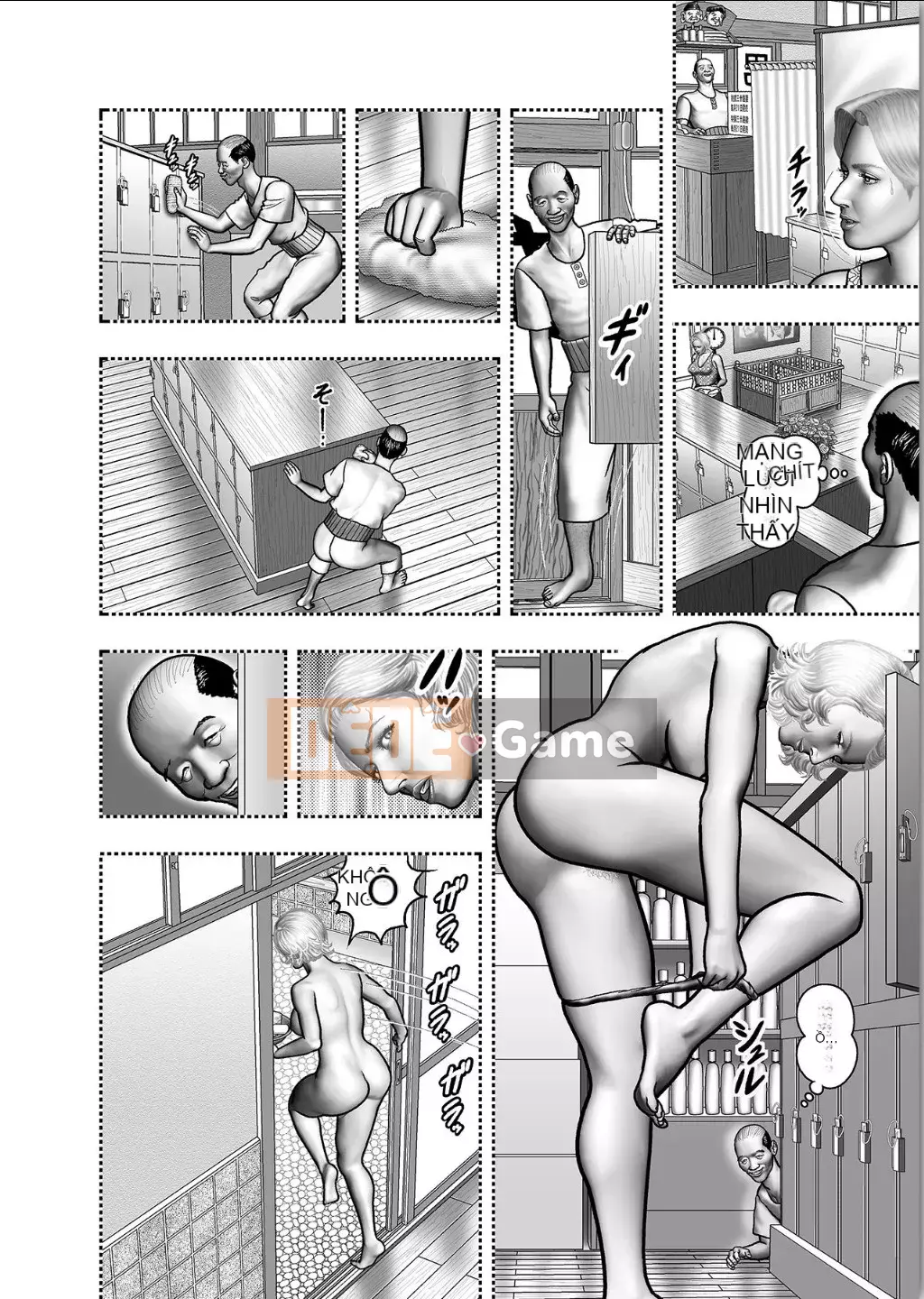 [Horie Tampa] Bí mật của mẹ Chương 1-39