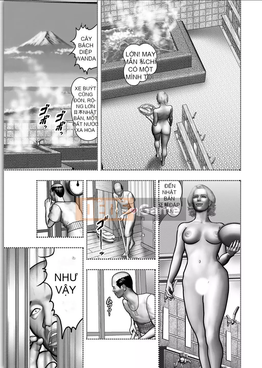 [Horie Tampa] Bí mật của mẹ Chương 1-39