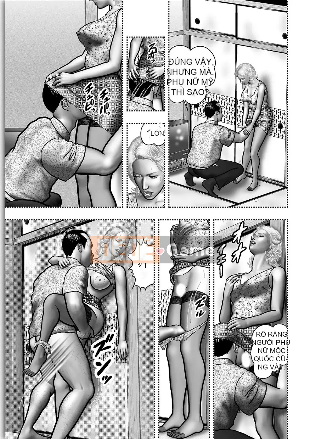 [Horie Tampa] Bí mật của mẹ Chương 1-39