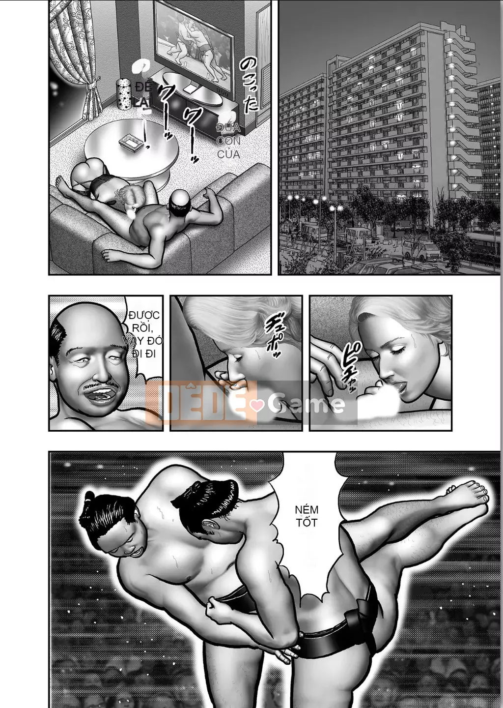 [Horie Tampa] Bí mật của mẹ Chương 1-39