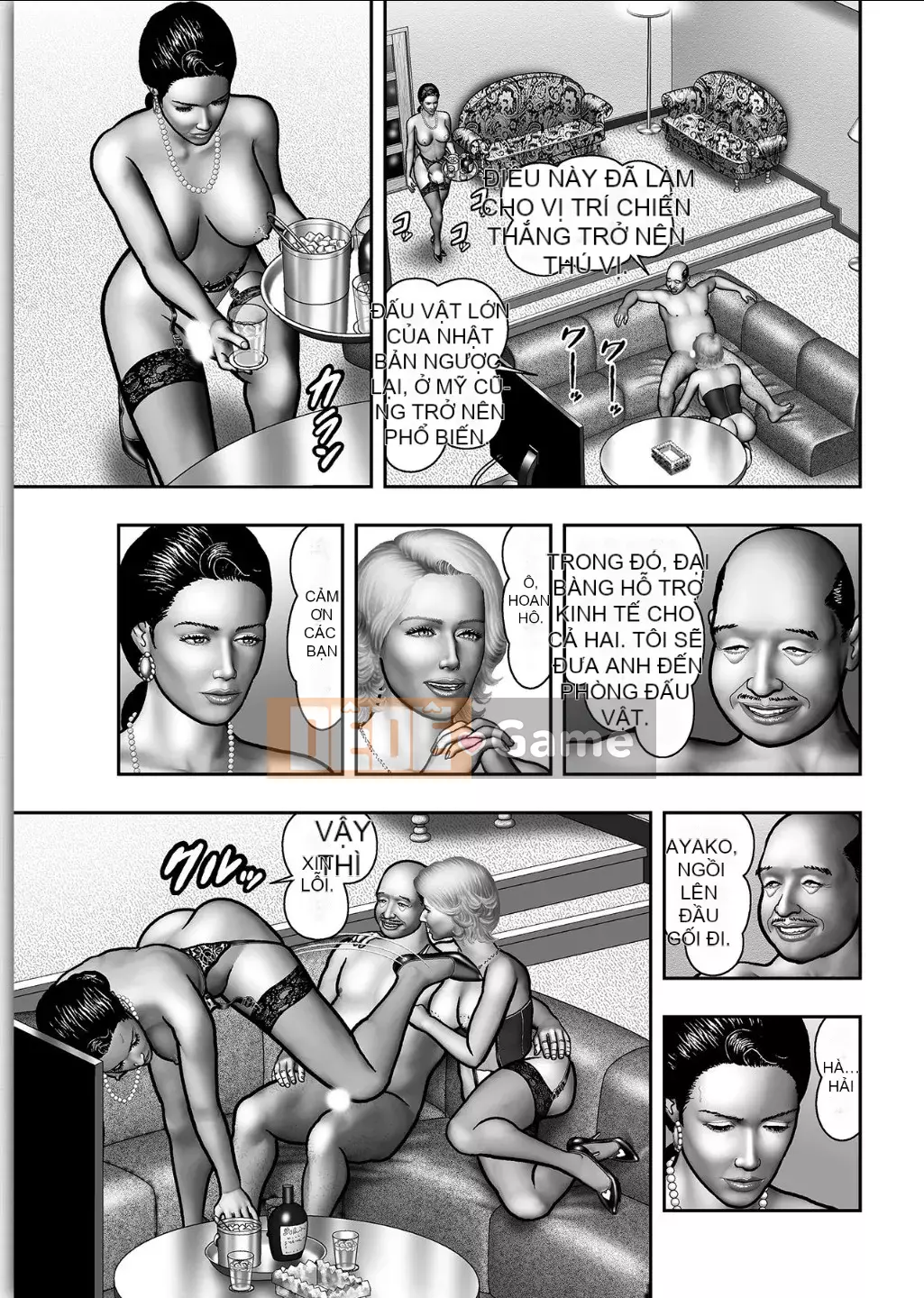 [Horie Tampa] Bí mật của mẹ Chương 1-39