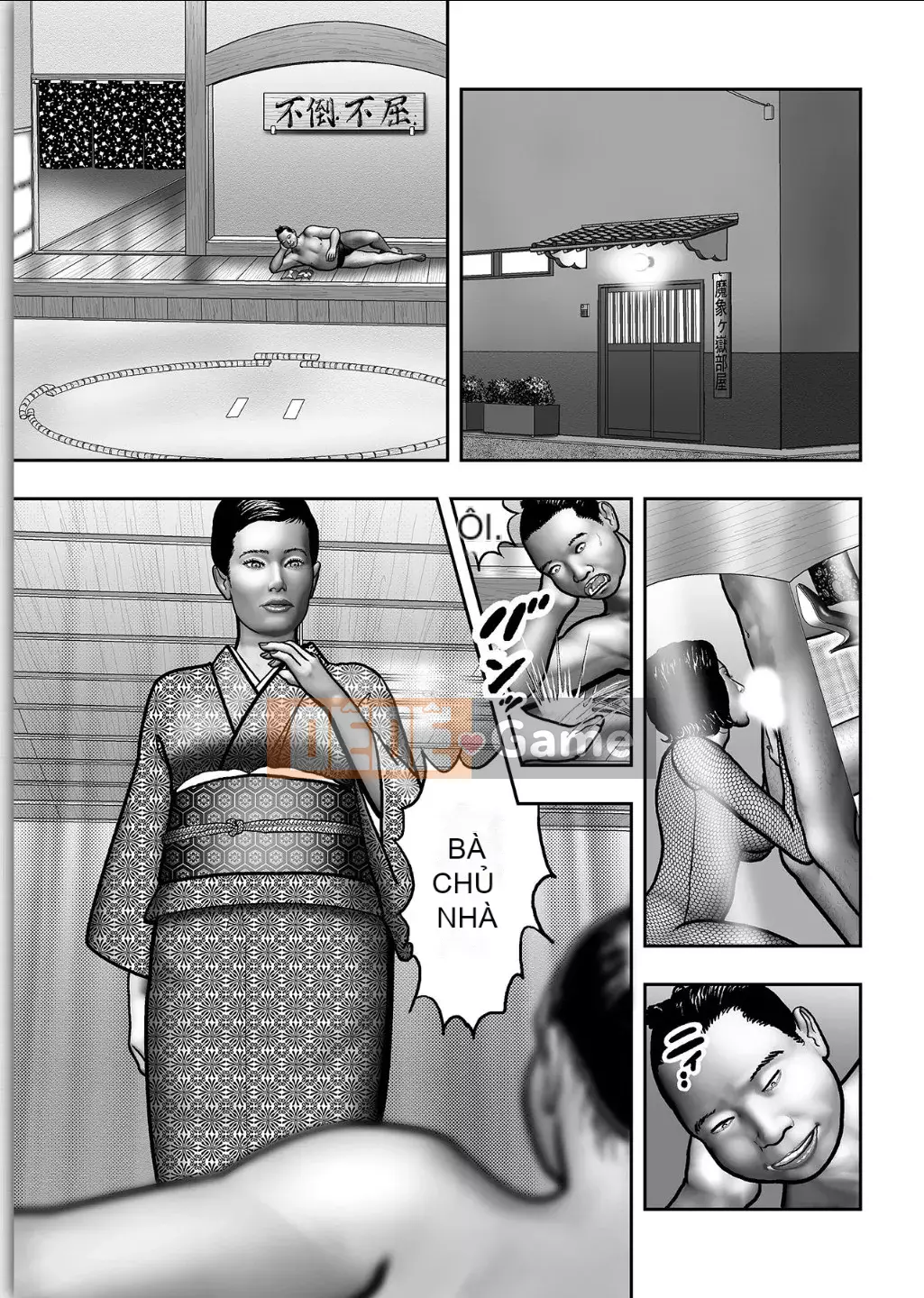 [Horie Tampa] Bí mật của mẹ Chương 1-39